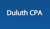 Duluth CPA Logo