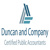 Duncan & Company, CPA Logo