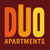 DUO Apartments Logo