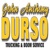 Durso Trucking Services Logo