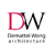 Demattei Wong Architecture Logo