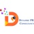 Dynafric PR Consultancy Logo