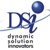 Dynamic Solution Innovators Logo