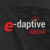 e-daptive Media Logo