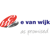 E. van Wijk Logistics B.V. Logo
