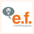 e.f. marketing group Logo