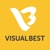 VisualBest Design Agency Logo