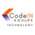 CodeIN Square Technology Logo