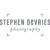 Stephen DeVries Photo Logo