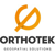 Orthotek Geospatial Solutions Logotype