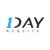 1 Day Website Utah Logo