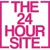 The 24-Hour Site Logo