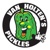 Van Holten's Pickles Logotype