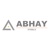 Abhay Steel Logo