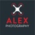 Alex Drone Photography Logo