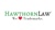 Hawthorn Law Logotype