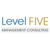 Level Five Management Consulting Logo