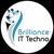 Brilliance IT Techno Logo