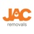 JAC Removals Logo