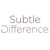 Subtle Difference Logotype