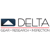 Delta Research Corporation Logo