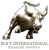 M&Y International Financial Services Logo
