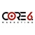 Core6 Marketing | Coastline Marketing Group, Inc. Logo
