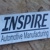 Inspire Automotive Manufacturing Logo