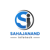 Sahajanand infotech Logo