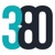 3Eighty Marketing Logo