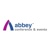 Abbey Conference & Events Logo