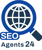 SEO Agentur Kiel 24 Logotype
