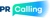 PR Calling Logo