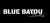 Blue Bayou Boats Logotype