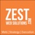 Zest Web Solutions Logo