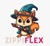 ZippiFlex Logo