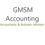 GMSM Accounting Limited Logo