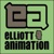 Elliott Animation Inc. Logo