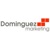 Dominguez Marketing LLC Logo