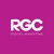 RGC Digital Marketing Logo