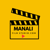 Manali Film Studio Logo