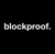 blockproof. Logo