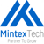 Mintex Tech Logo