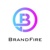 BRANDFIRE advertising agency Logo