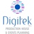 Digitek W.LL Logo