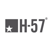 H-57 Logo