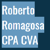 Roberto Romagosa CPA Logo