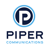 Piper Communications, LLC Logo