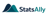 StatsAlly Logotype