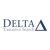 Delta Executive Search Logo